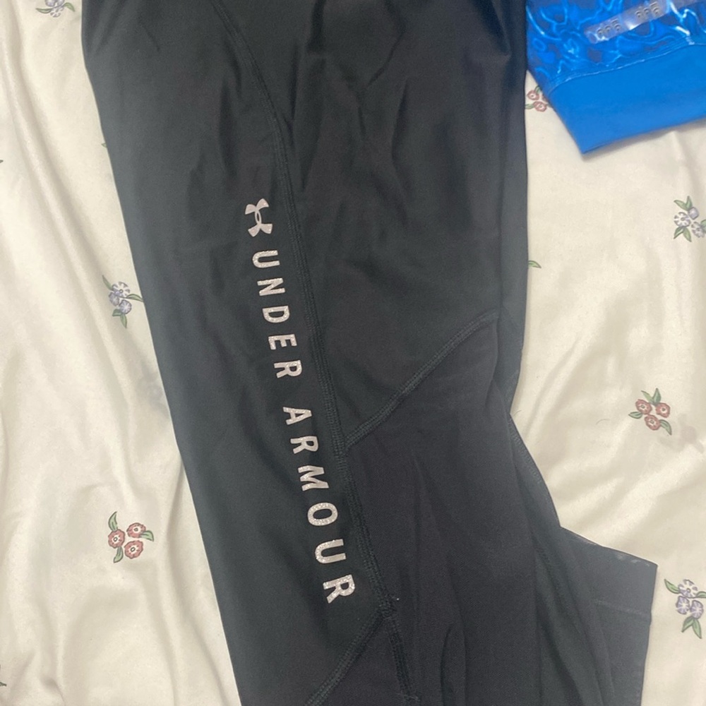 Under armour leggings